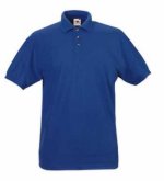 Heavy 65/35 Pique Polo