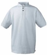 Jumbo Knit Pique Polo