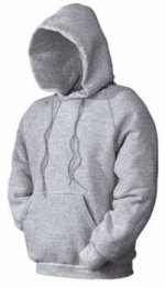 Kids Hooded Sweat