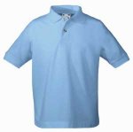 Kids Pique Polo