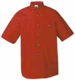 Lightweight Short Sleeve Cotton Shirt