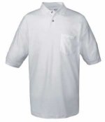 Premium Pocket Pique Polo