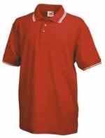 Premium Tipped Piqué Polo